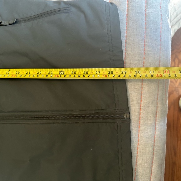 TIMBERLAND MT Crescent Waterproof Jacket Gray Men's XXL - Picture 6 of 8